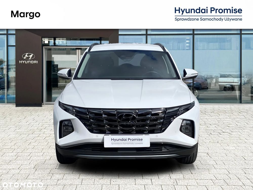 Hyundai Tucson 1.6 T-GDi HEV Executive 4WD - 13