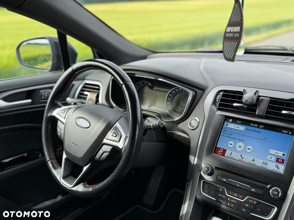 Ford Mondeo 2.0 TDCi ST-Line X PowerShift - 11