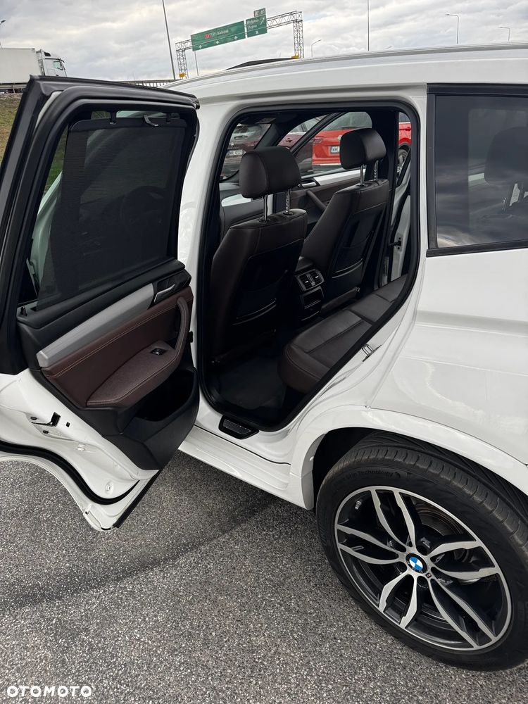 BMW X3 xDrive20d M Sport - 30