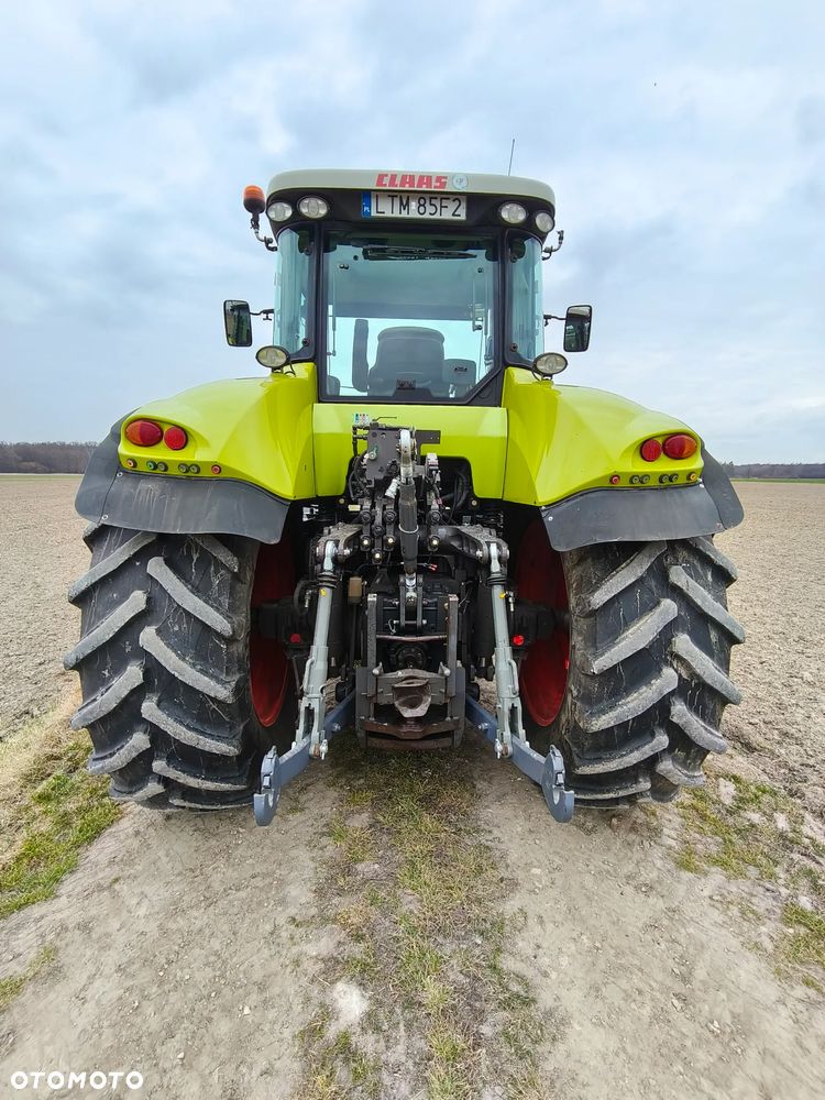 Claas 820 - 7