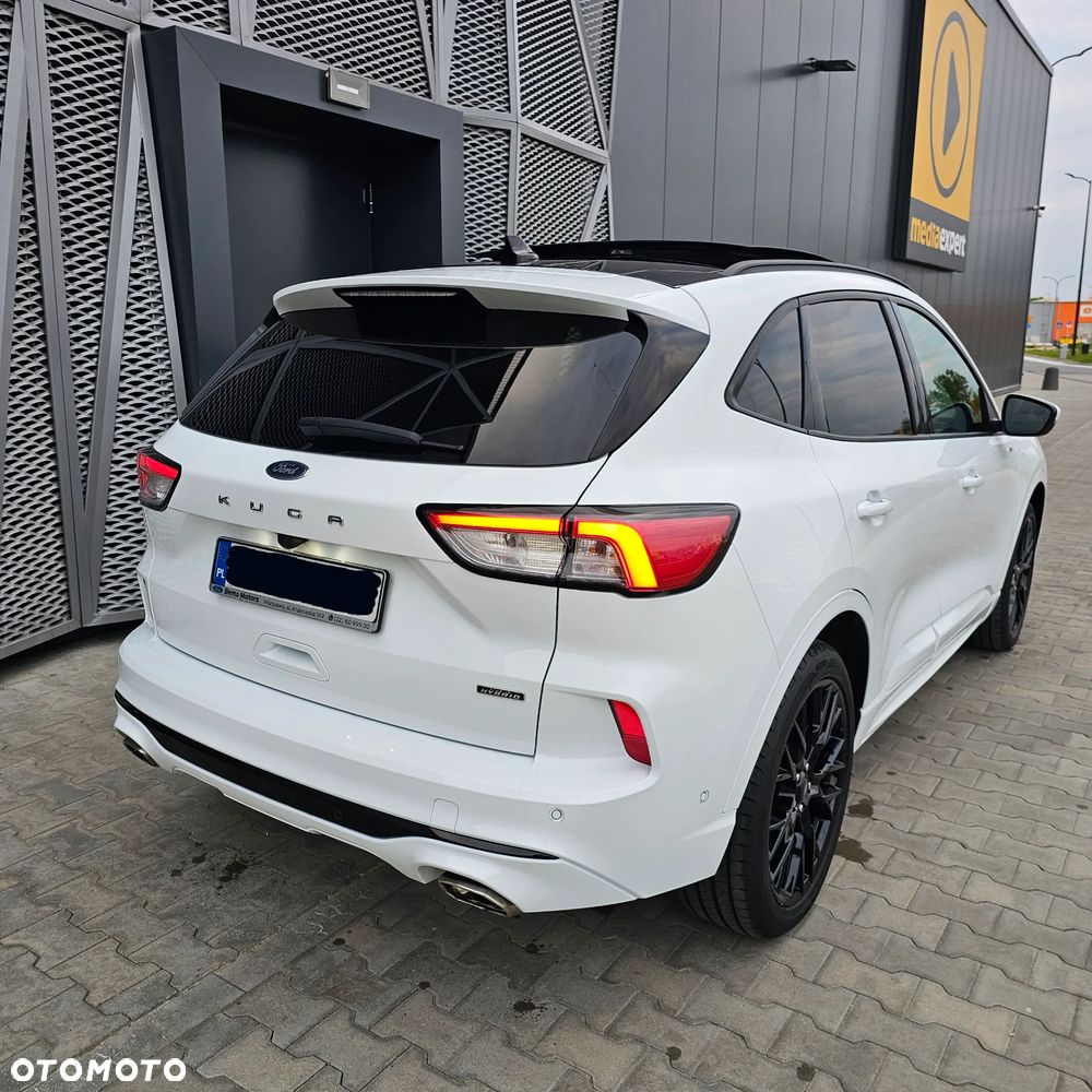 Ford Kuga 2.5 Duratec PHEV ST-LINE X - 3