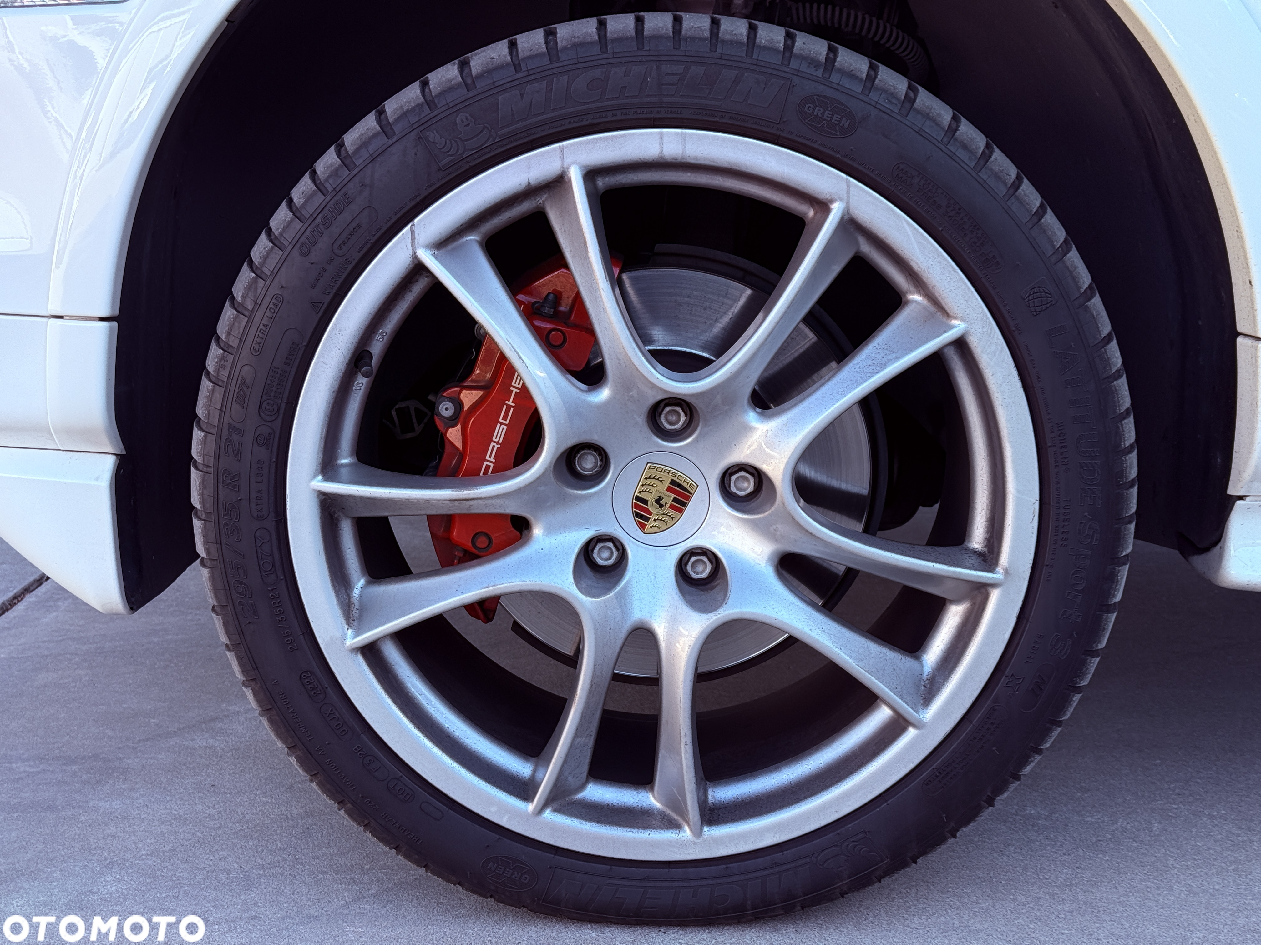 Porsche Cayenne - 11