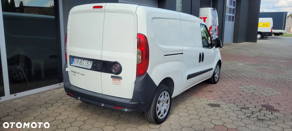 Fiat DOBLO MAXI - 4