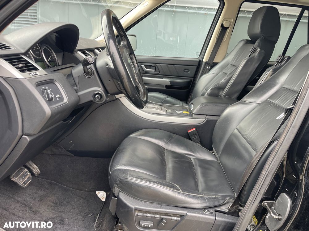 Land Rover Range Rover Sport 3.6 TDV8 HSE Plus Aut - 3