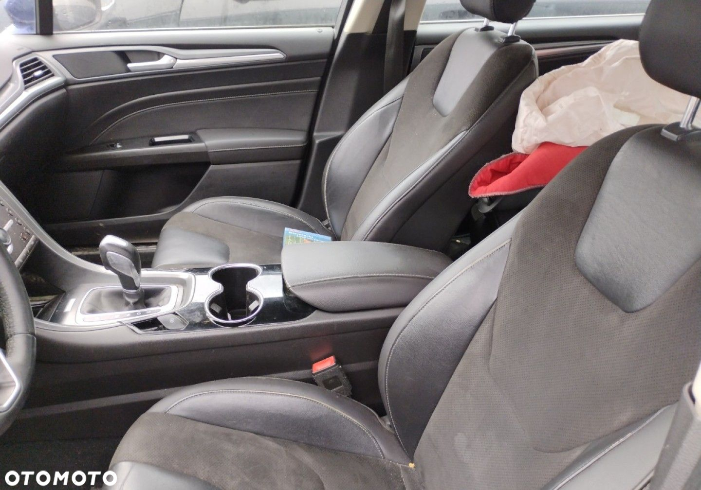Ford Mondeo - 9