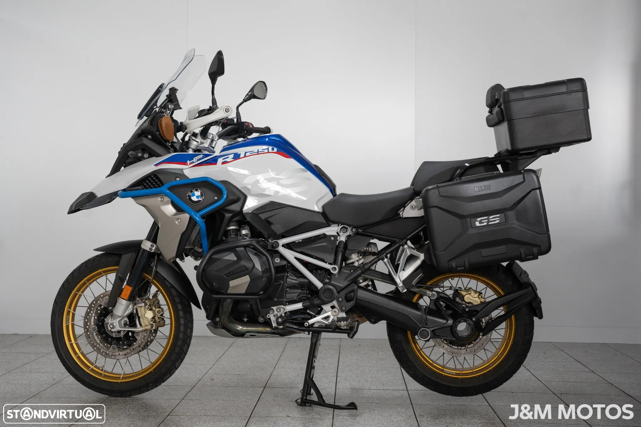 BMW R 1250 GS - 2