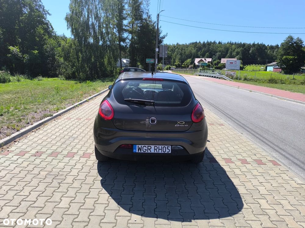 Fiat Bravo 1.6 Multijet 16V Dynamic - 4