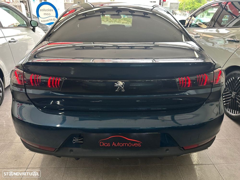 Peugeot 508 1.5 BlueHDi Allure - 7