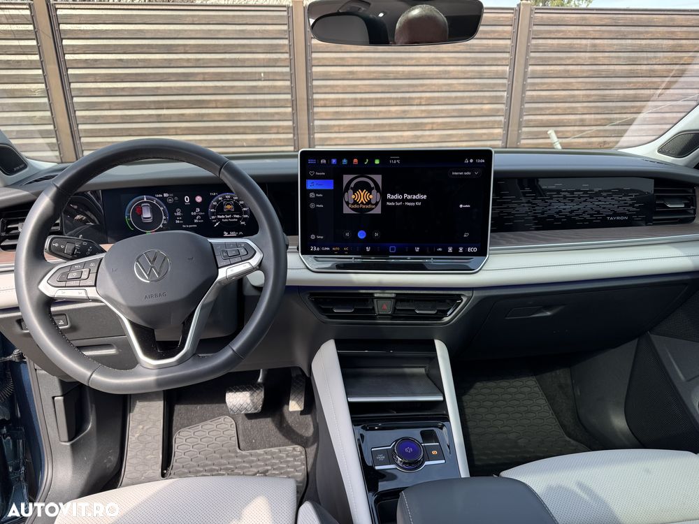 Volkswagen Tayron 1.5 TSI DSG PHEV Elegance - 15