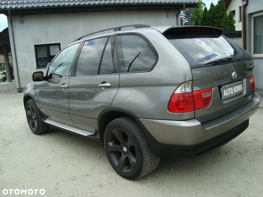 BMW X5 - 8