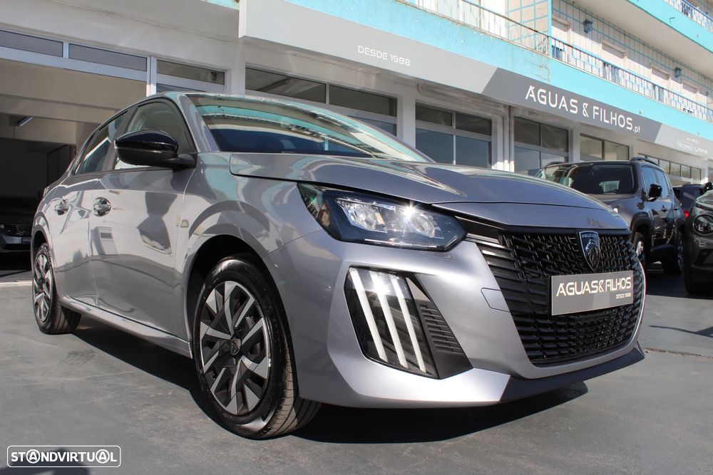 Peugeot 208 1.2 PureTech Active Pack - 2