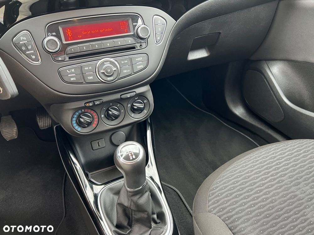 Opel Corsa 1.4 drive - 29