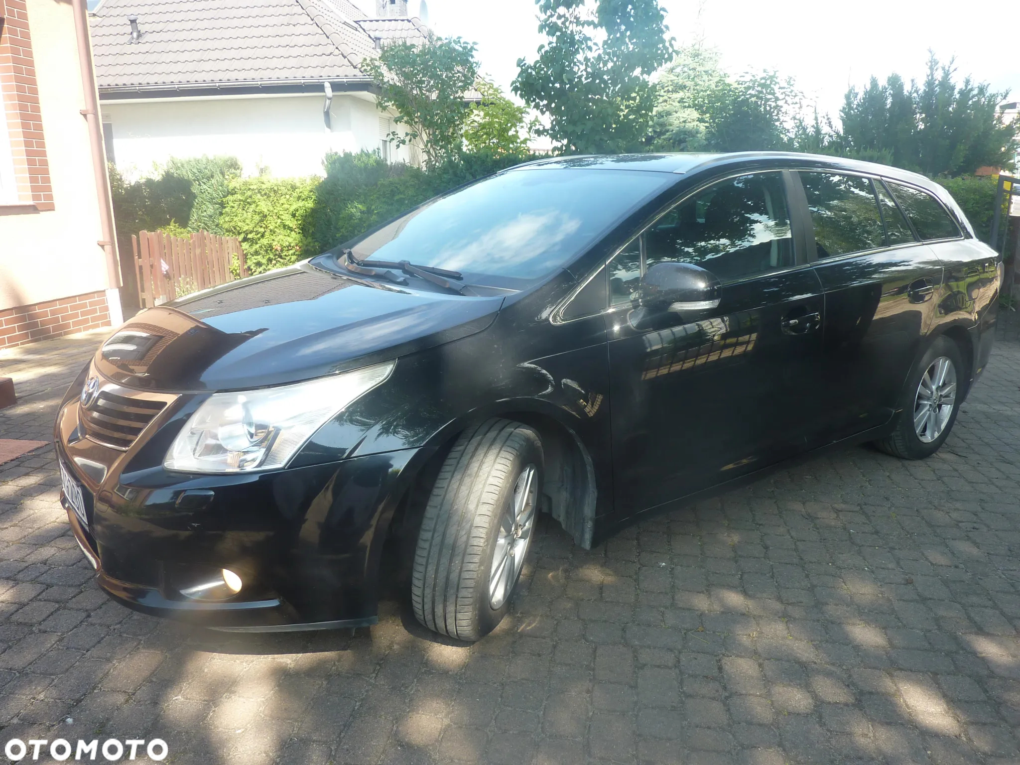 Toyota Avensis - 7