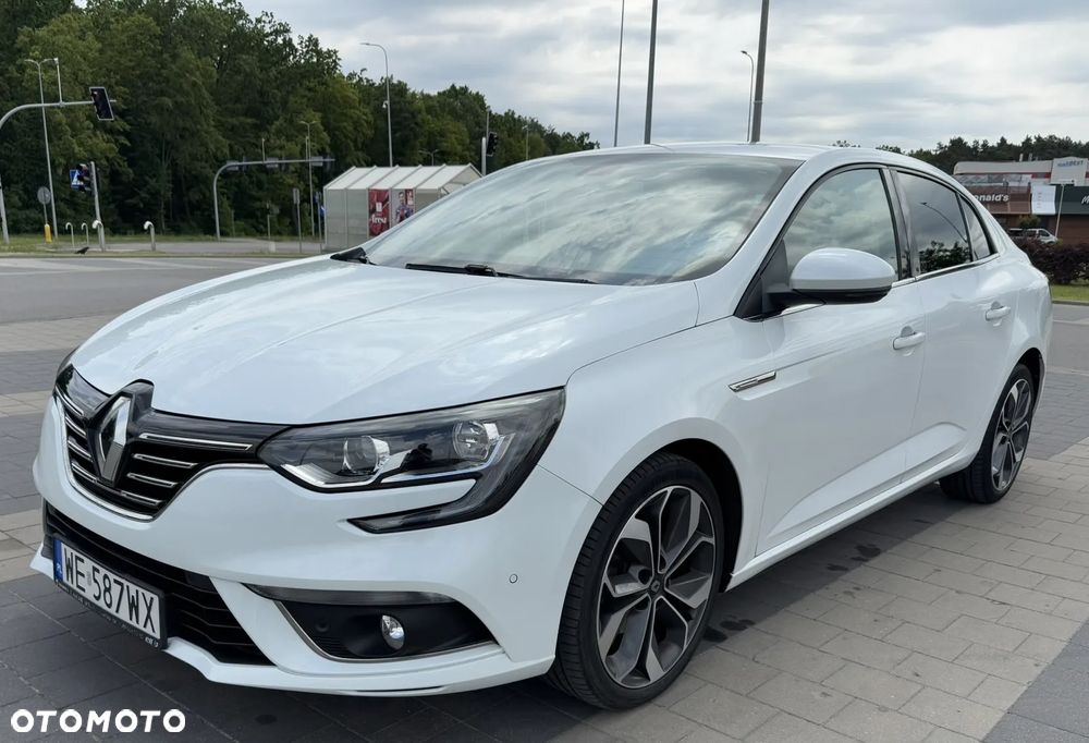 Renault Megane 1.3 TCe FAP Intens EDC - 12