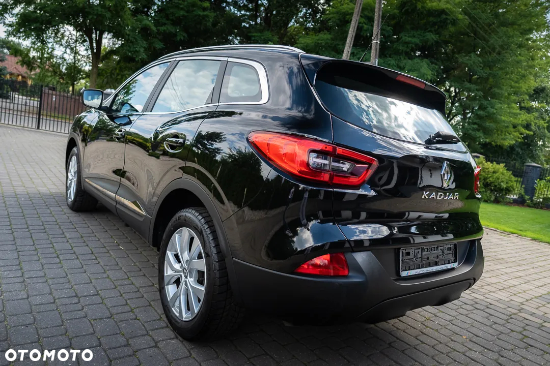 Renault Kadjar 1.3 TCe FAP Limited - 13