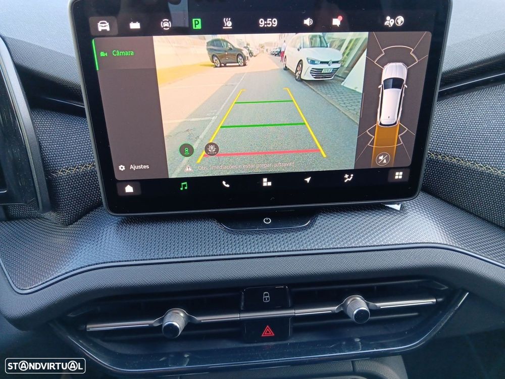 Skoda Kodiaq 1.5 TSI iV DSG - 11