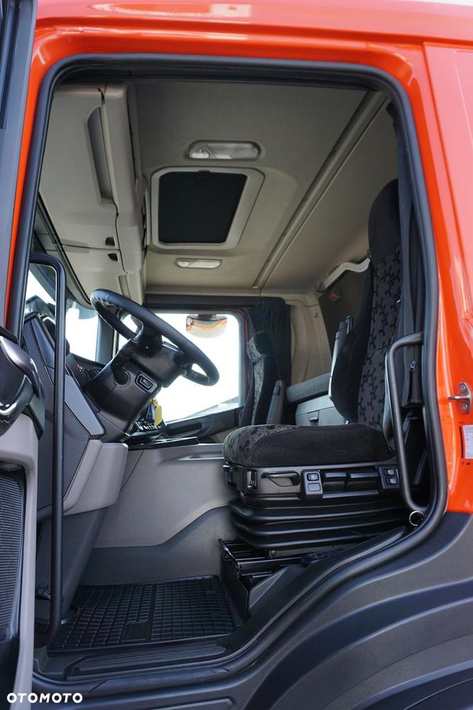 Scania SCANIA / P 360 / E 6 / CHŁODNIA + WINDA / 18 PALET / RETARDER / OŚ SKRĘTNA - 7