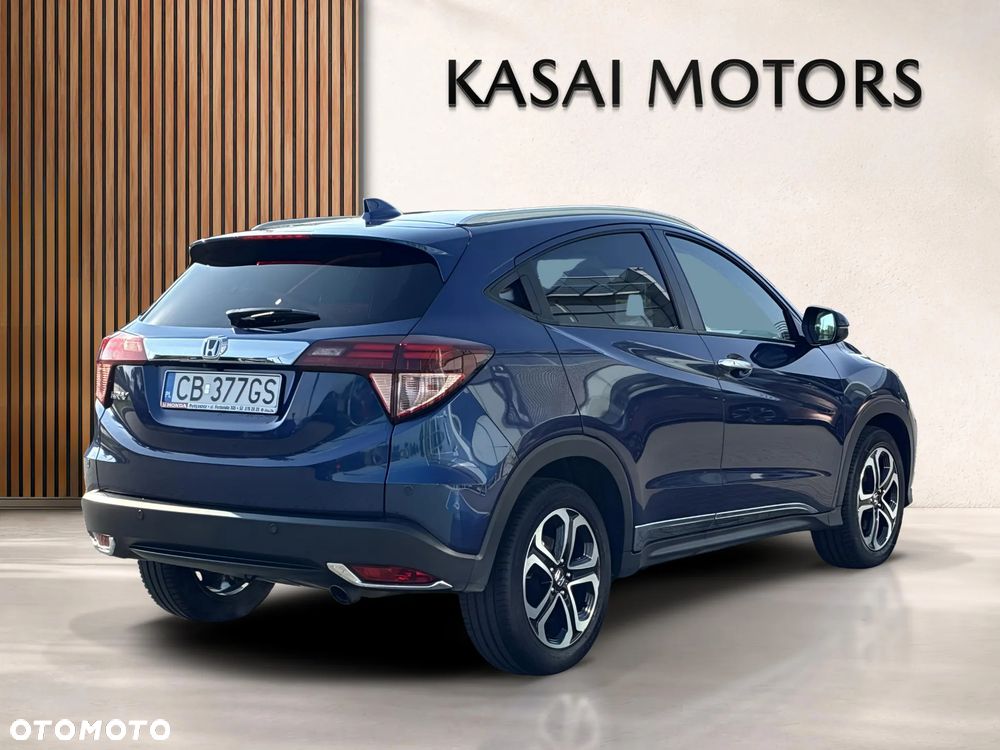 Honda Hr-V 2017 photo 5
