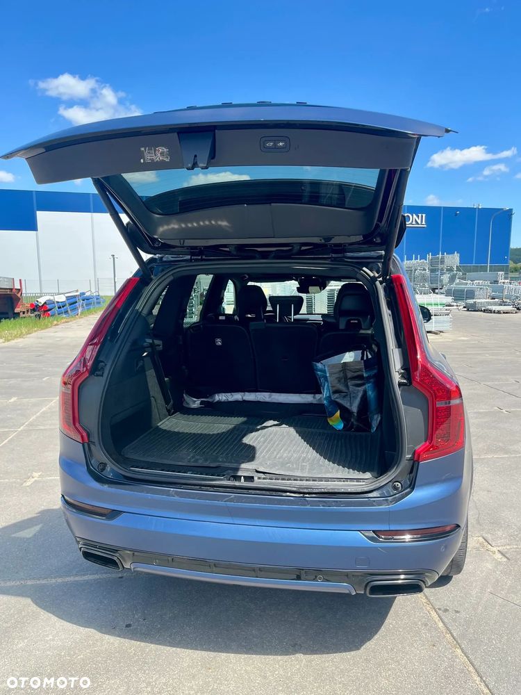 Volvo XC 90 B5 D AWD R-Design 7os - 5