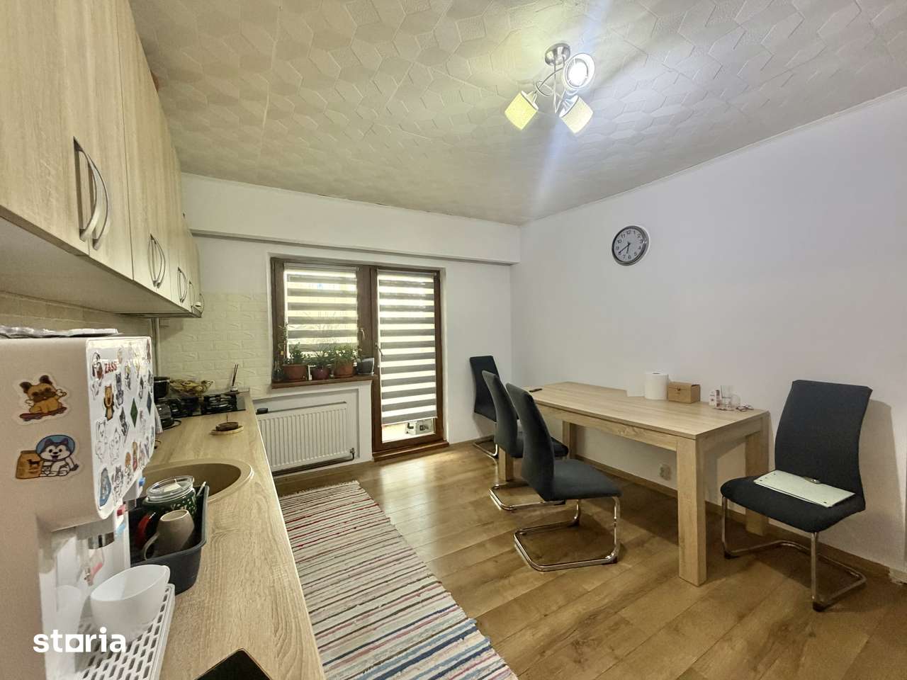 Apartament 2 camere, decomandat, mobilat/utilat, zona Soarelui — fotografia 3