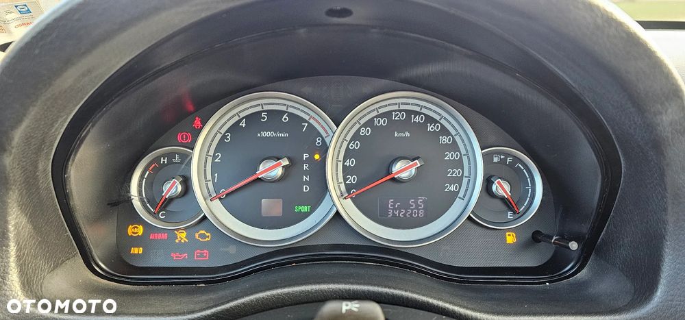 Subaru Legacy Kombi 3.0 4WD - 23