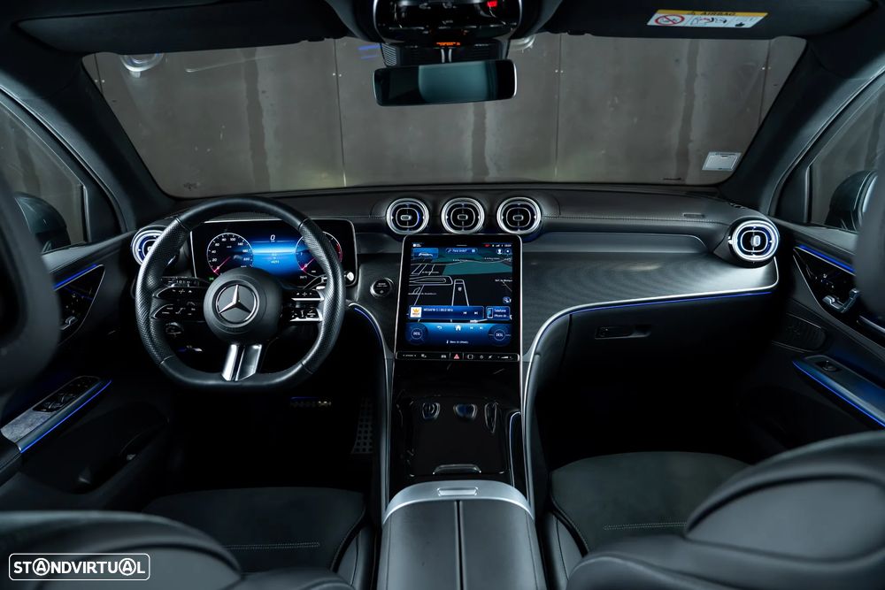 Mercedes-Benz GLC 220 d 4Matic AMG Advanced - 11
