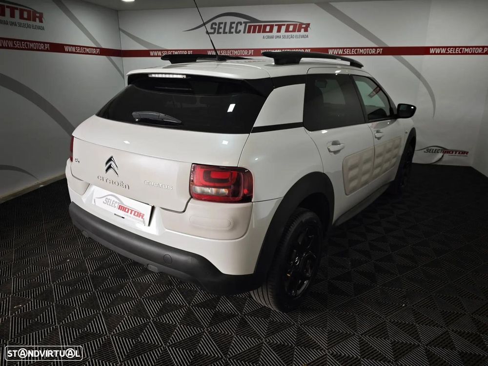 Citroën C4 Cactus BlueHDi 100 ETG6 Stop&Start Shine - 5