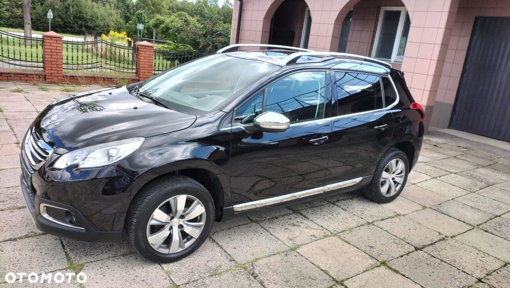 Peugeot 2008 - 2