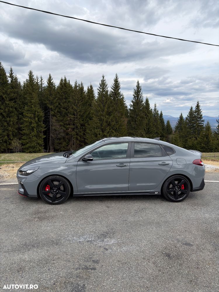 Hyundai i30 N 2.0 T-GDi 275CP 5DR 6M/T N Performance - 3
