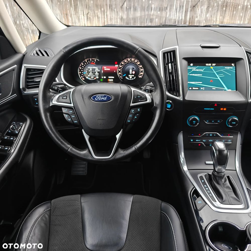 Ford Galaxy 2.0 TDCi Titanium - 10