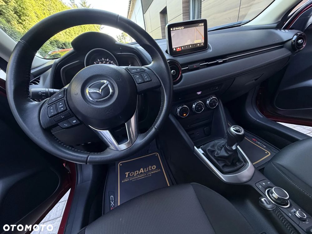 Mazda CX-3 2.0 Skymotion - 24