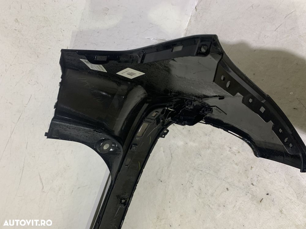 Bara spate Volvo XC60, Inscription, 2018, 2019, 2020, 2021, 2022, cod origine OE 31689246. - 8