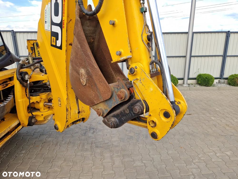 JCB 4CX * 2016r. * 110KM * Torquelock * Powershift * - 37