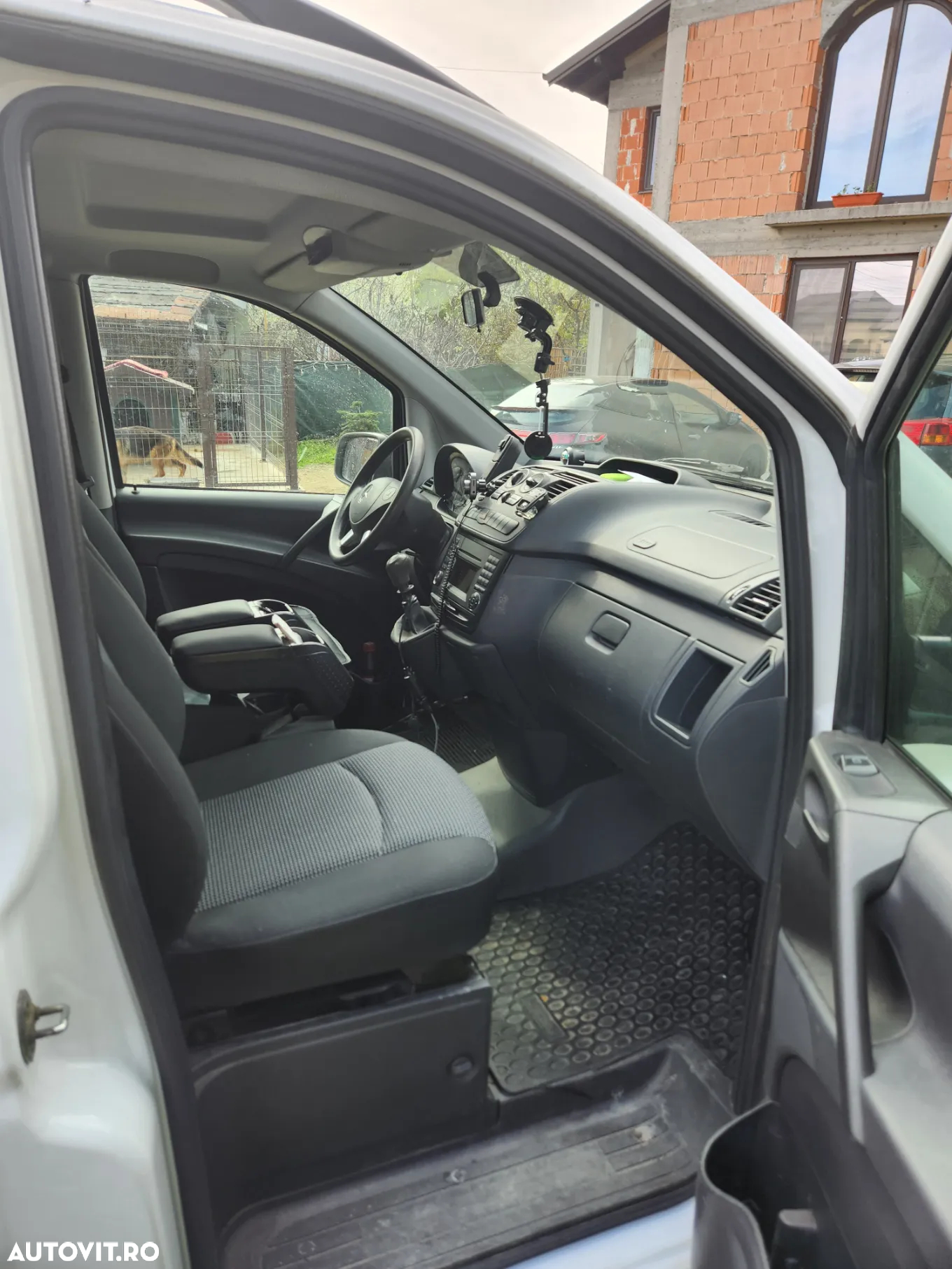 Mercedes-Benz Vito - 8