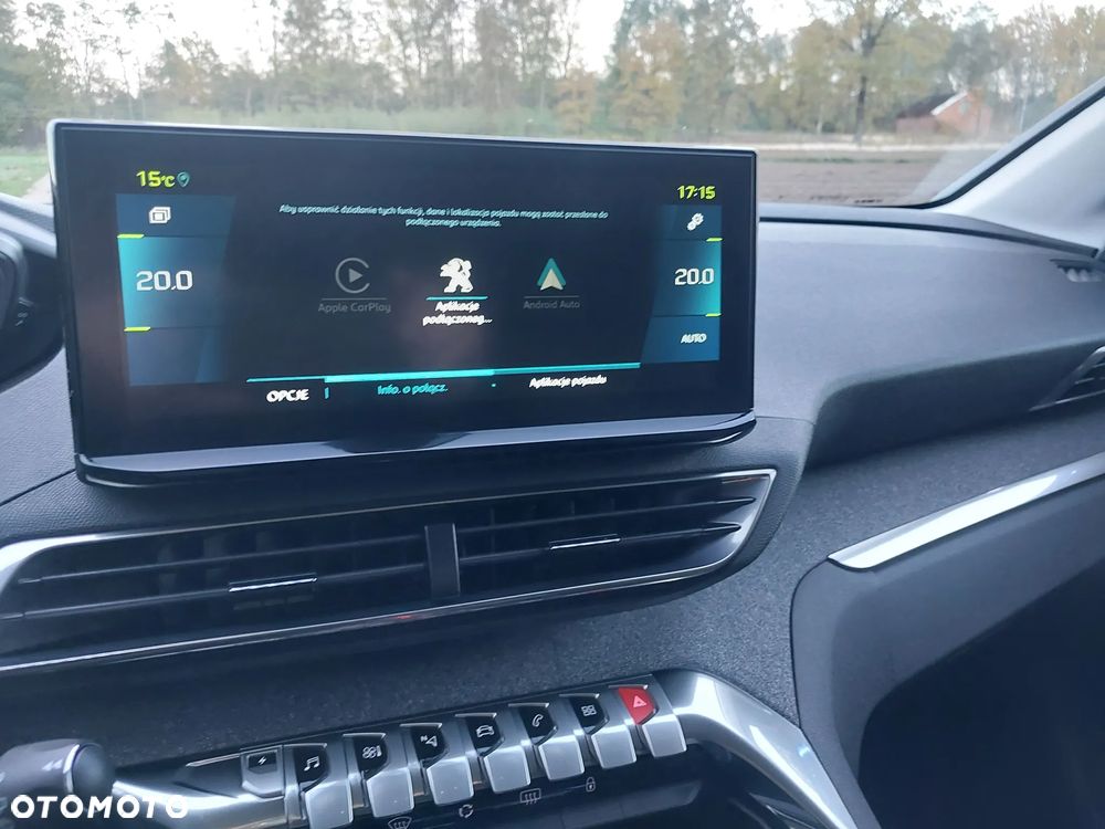 Peugeot 3008 1.6 PureTech HYbrid Allure S&S EAT8 - 18