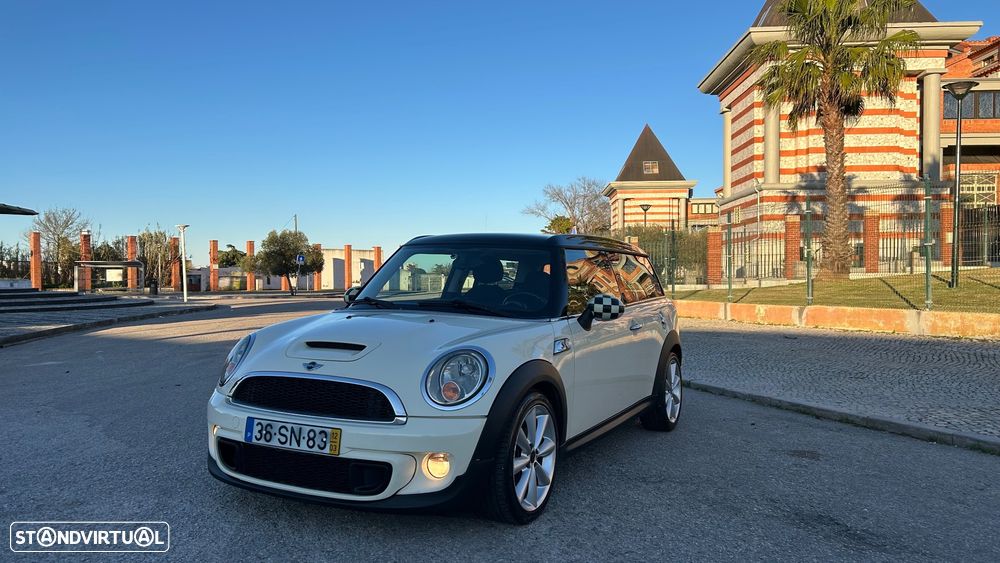 MINI Clubman Cooper SD - 3