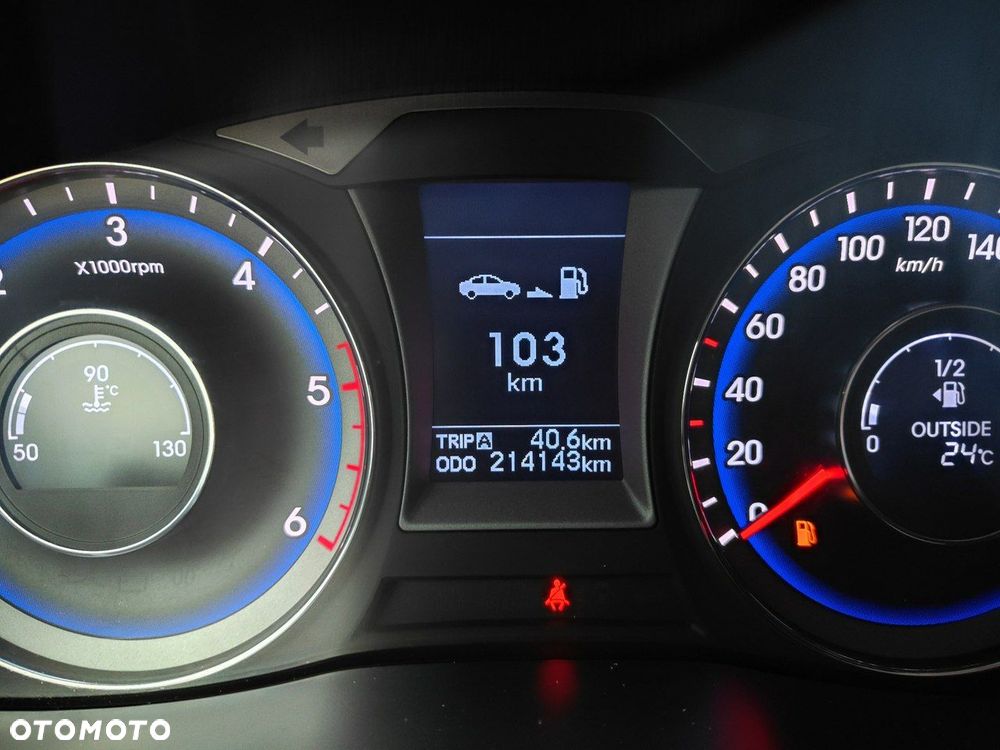 Hyundai i40 1.7 CRDi Style - 11