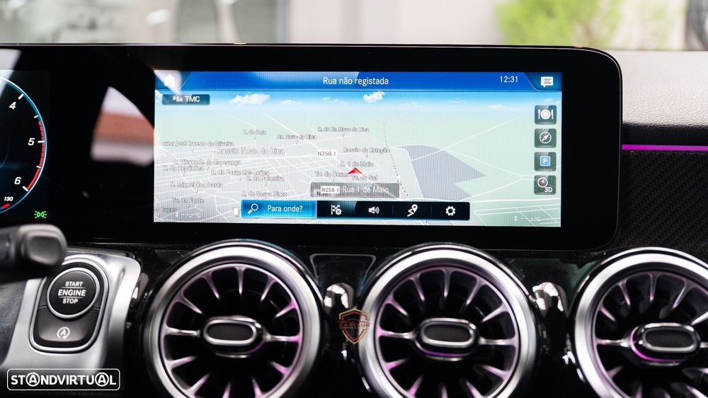 Mercedes-Benz GLB 180 d AMG Line - 34