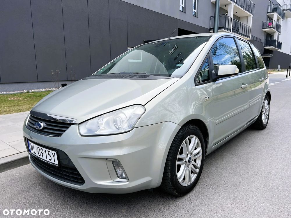 Ford C-MAX - 1