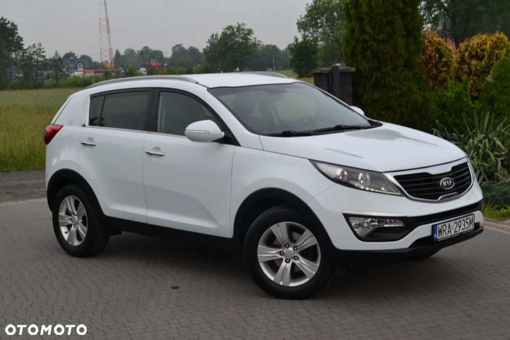 Kia Sportage 1.6 GDI L 2WD - 5
