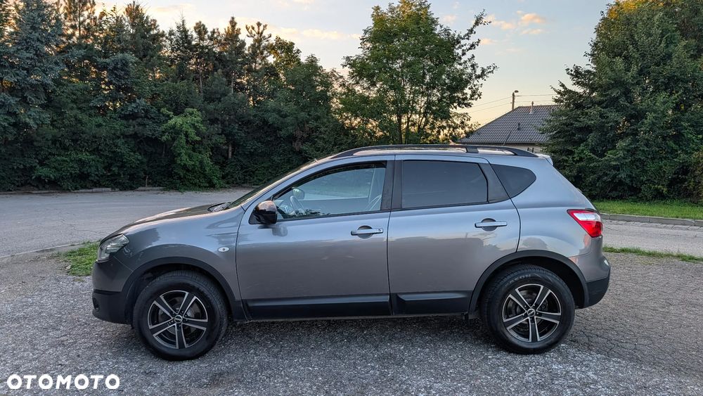 Nissan Qashqai 1.6 Tekna - 6