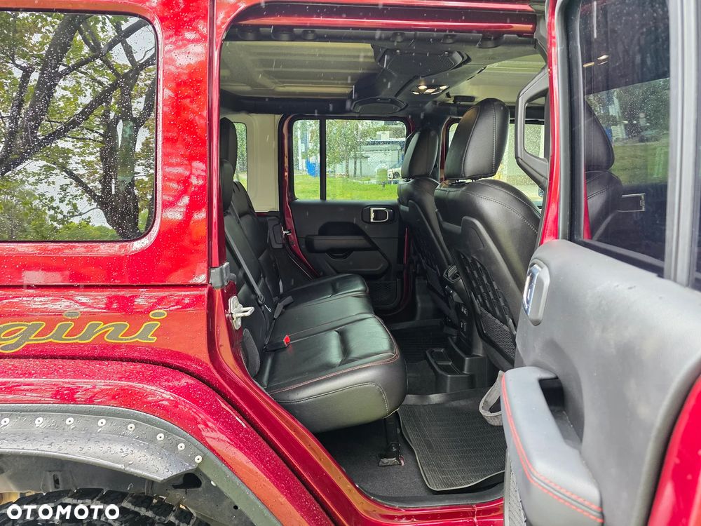 Jeep Wrangler Unlimited GME 2.0 Turbo Rubicon - 26