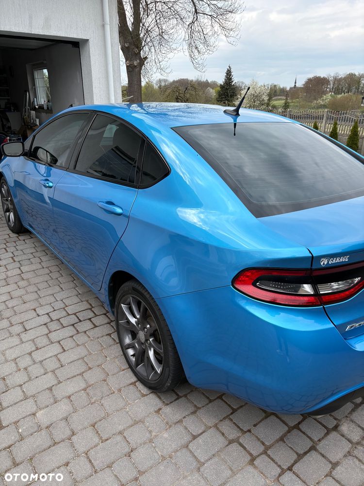 Dodge Dart - 6