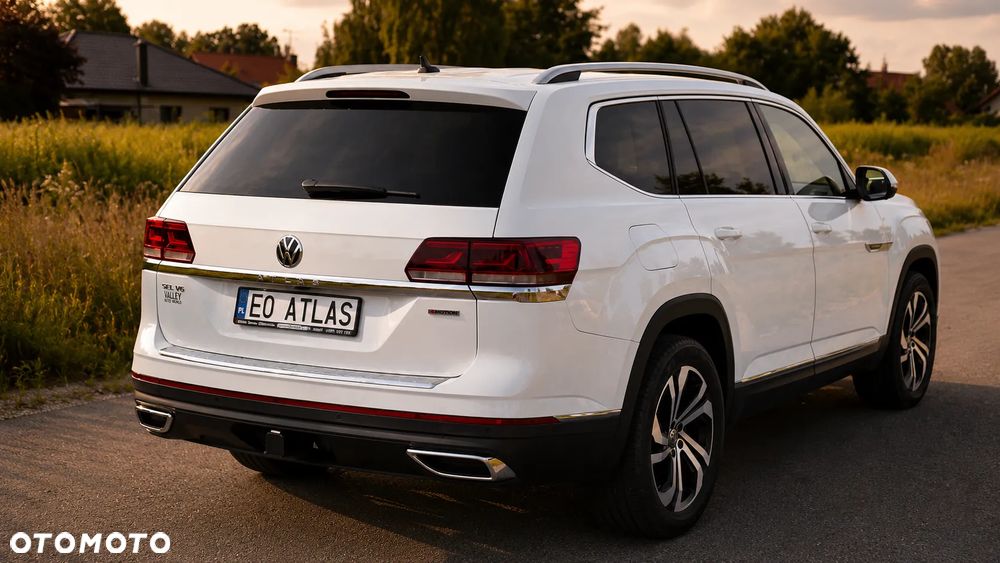 Volkswagen Atlas - 14