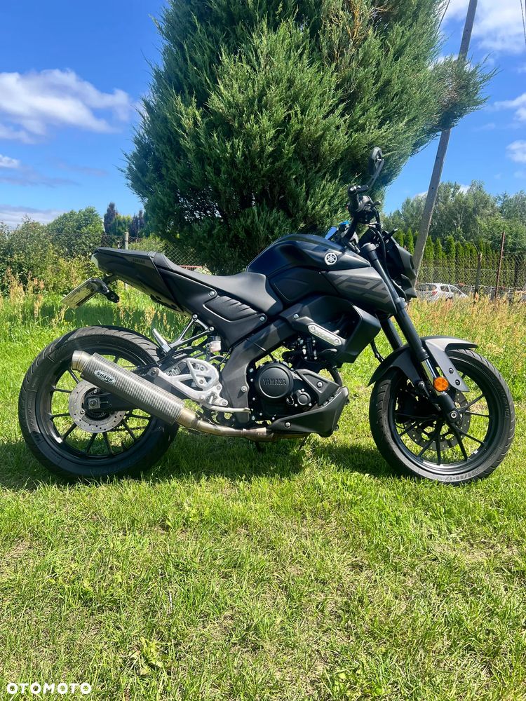 Yamaha MT - 4