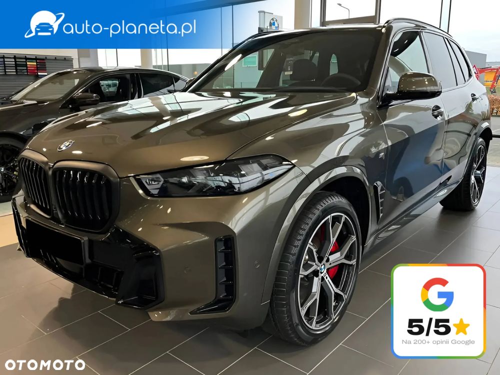 BMW X5 xDrive40d mHEV Individual Edition sport - 1