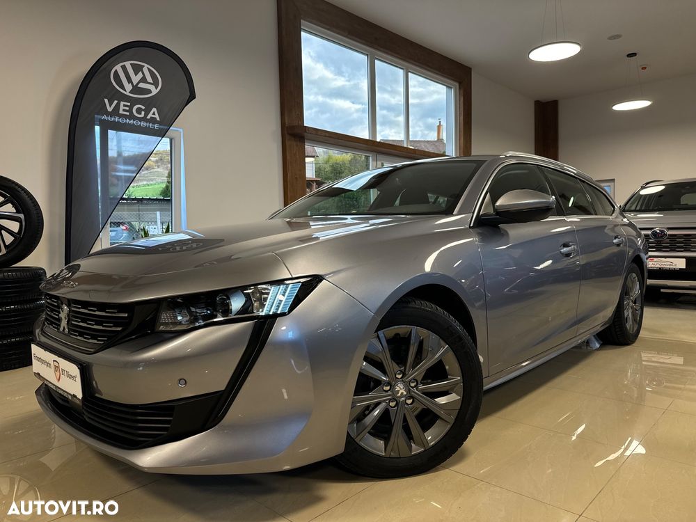Peugeot 508 1.5 BlueHDI S&S EAT8 Active Pack - 1