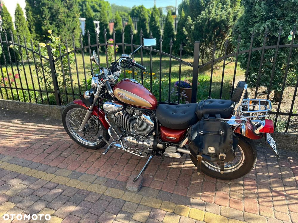 Yamaha Virago - 3