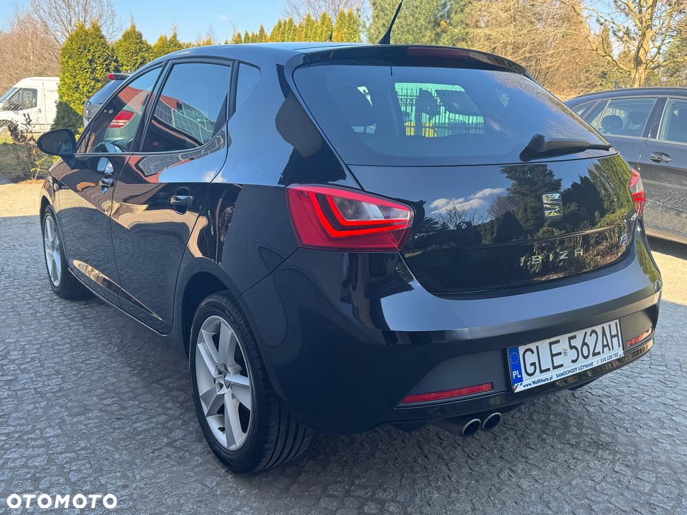 Seat Ibiza 1.2 TSI FR - 2