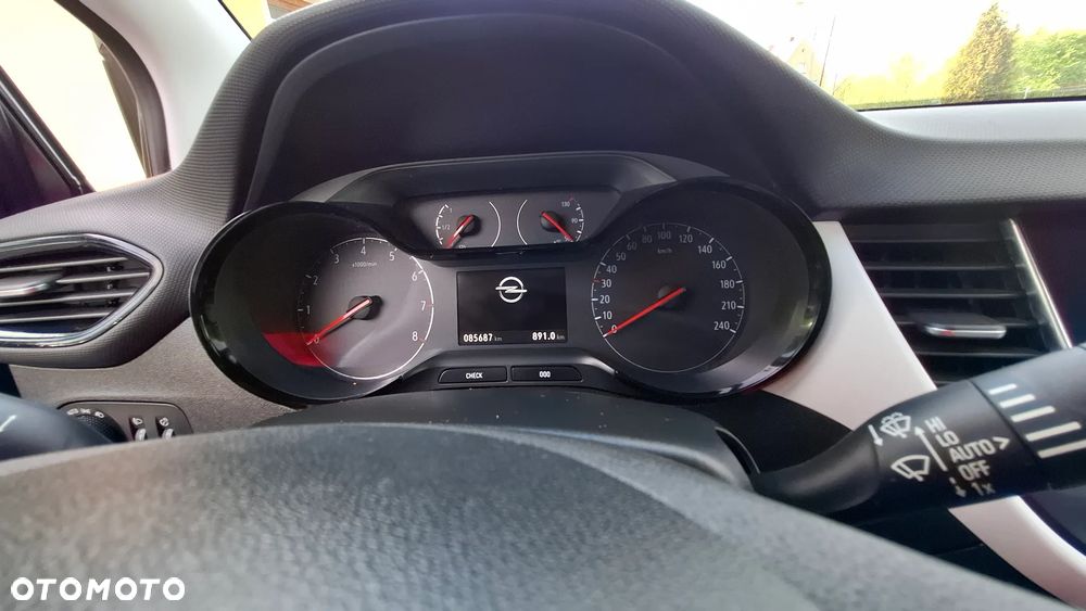 Opel Crossland X 1.2 Start/Stop Design Line - 30